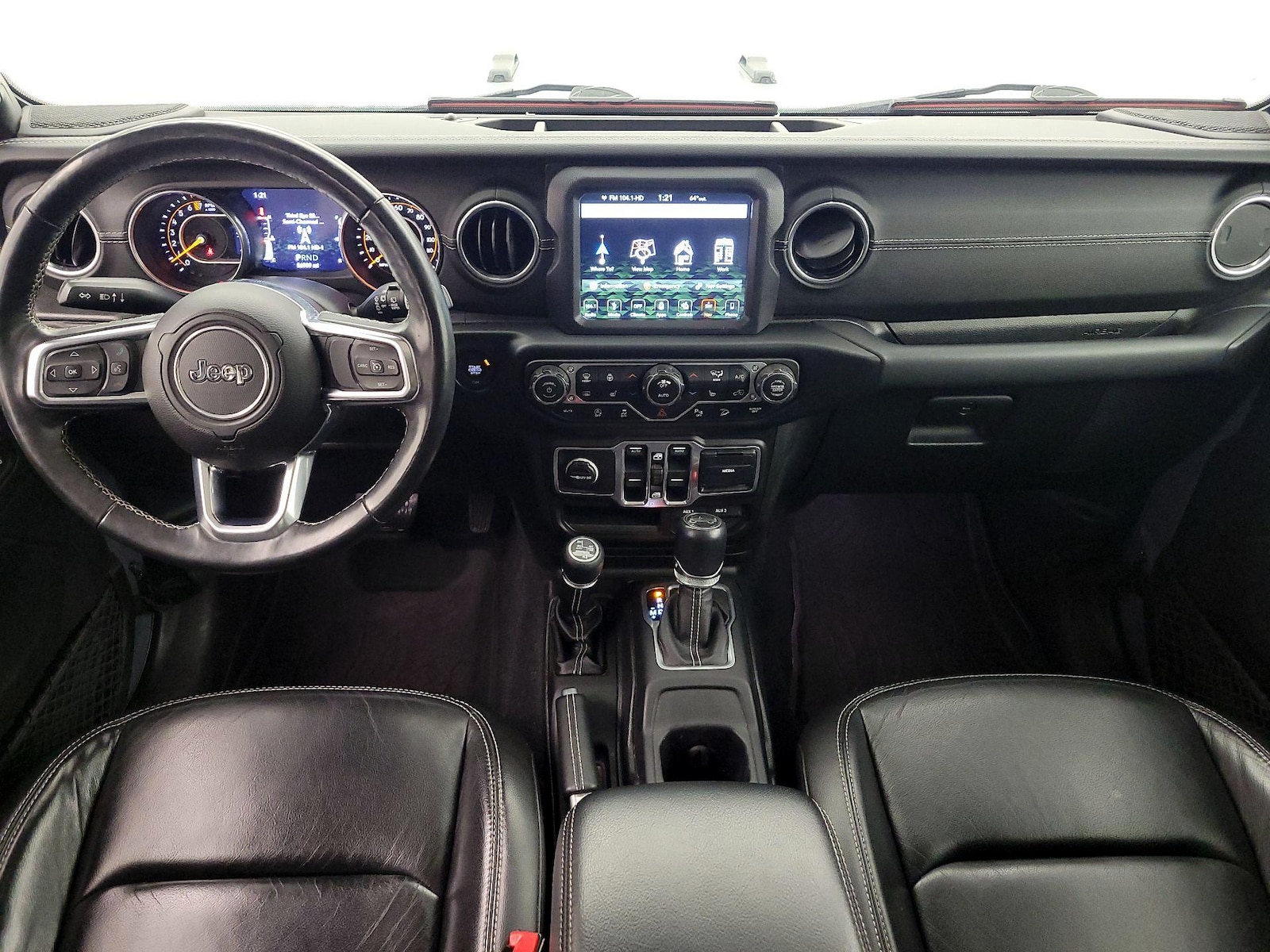 2018 Jeep All-New Wrangler Unlimited Sahara - Photo 10