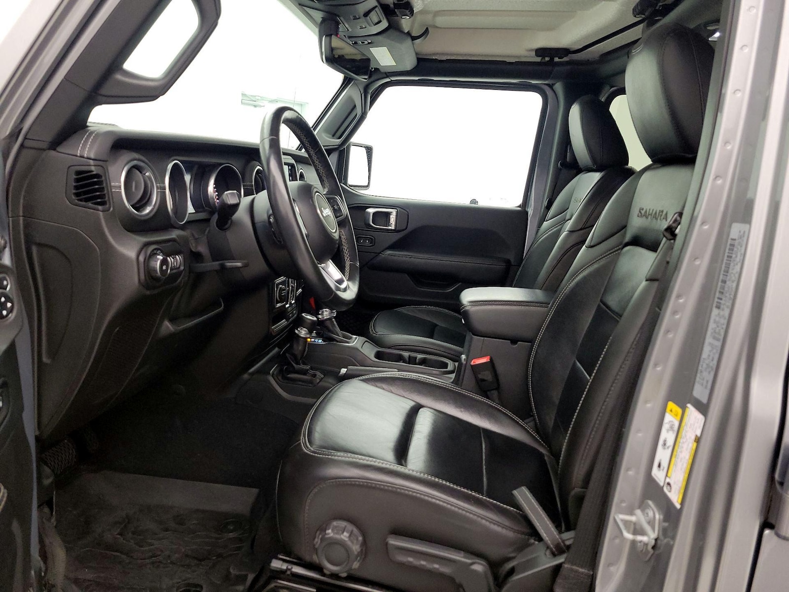 2018 Jeep All-New Wrangler Unlimited Sahara - Photo 12