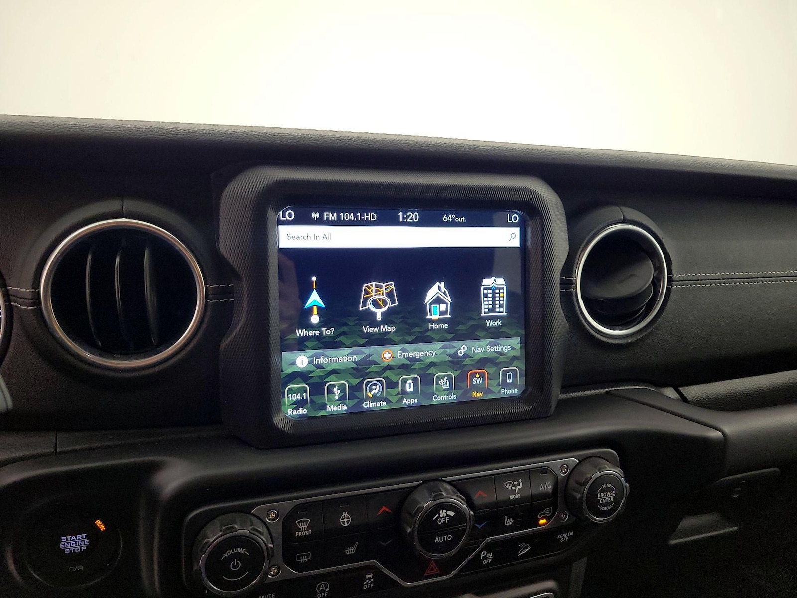 2018 Jeep All-New Wrangler Unlimited Sahara - Photo 15