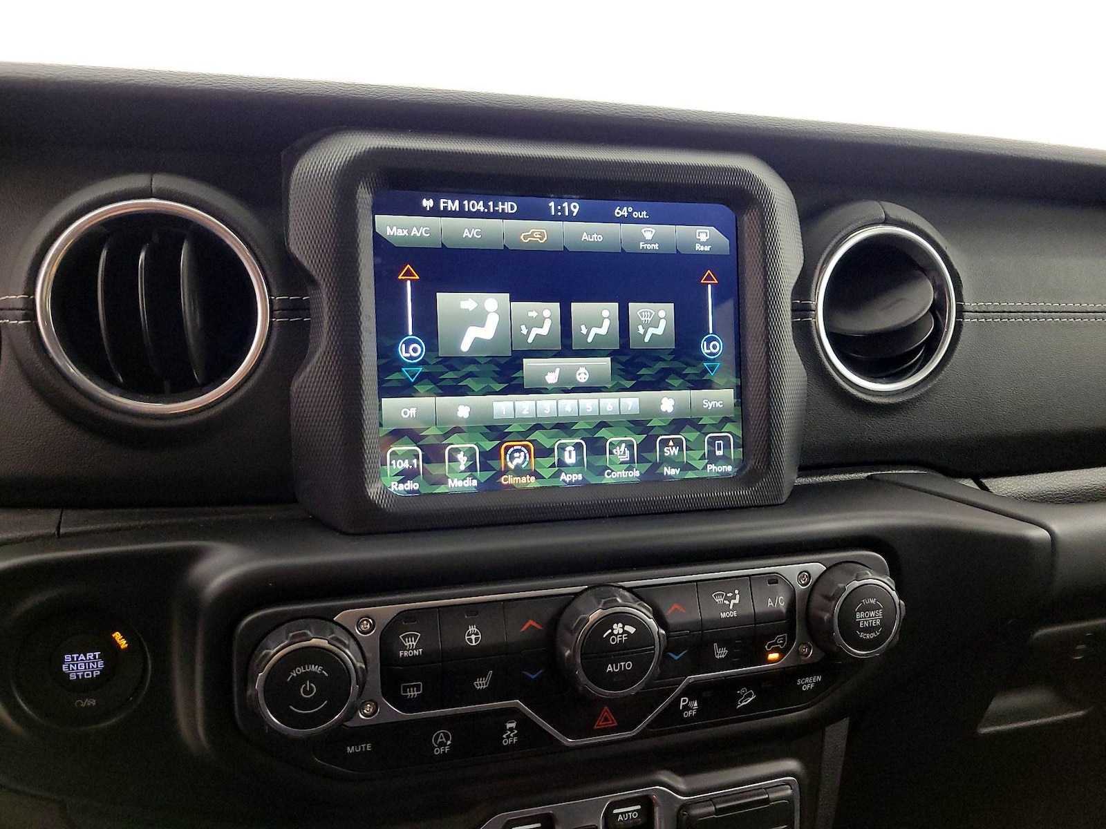 2018 Jeep All-New Wrangler Unlimited Sahara - Photo 18