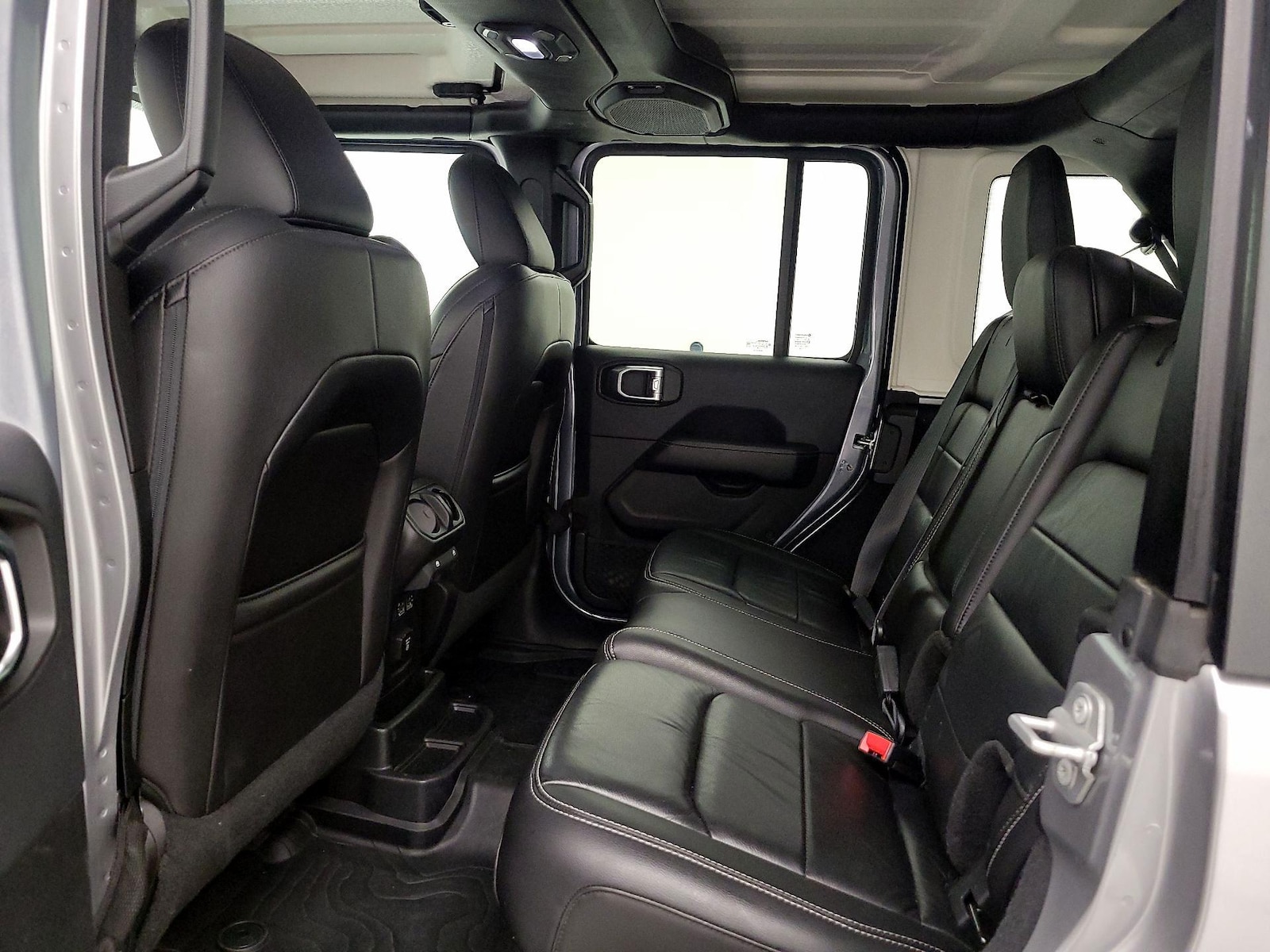 2018 Jeep All-New Wrangler Unlimited Sahara - Photo 21