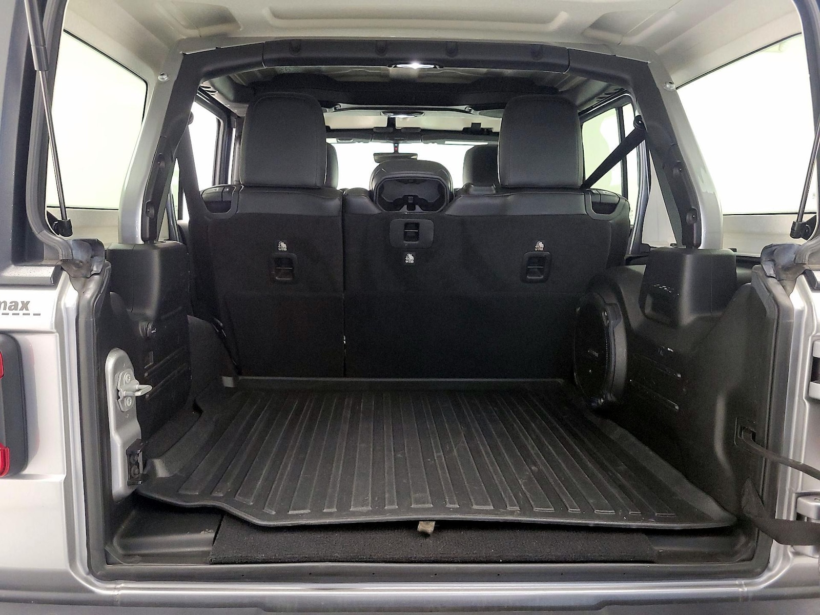 2018 Jeep All-New Wrangler Unlimited Sahara - Photo 22