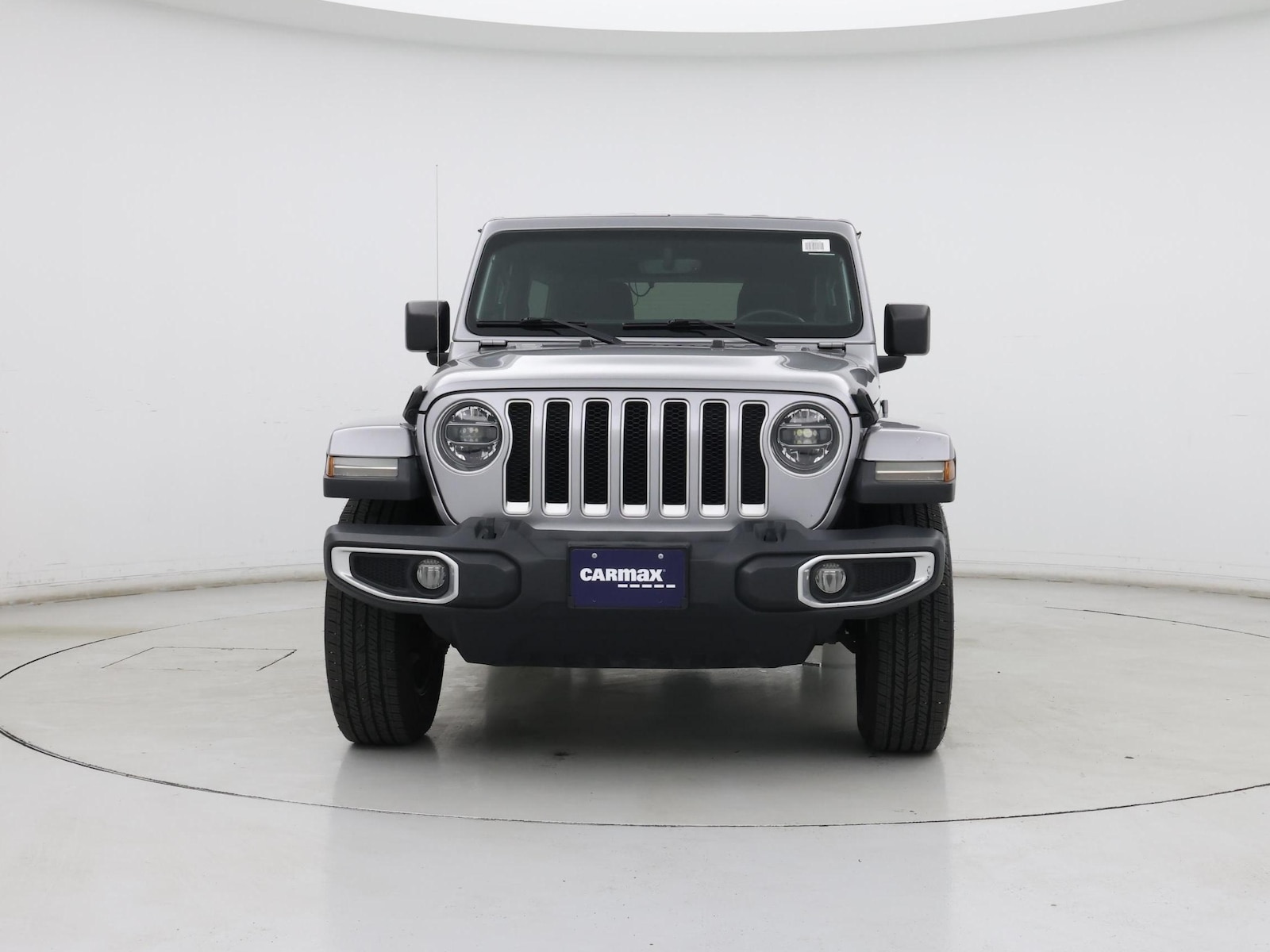 2018 Jeep All-New Wrangler Unlimited Sahara - Photo 6