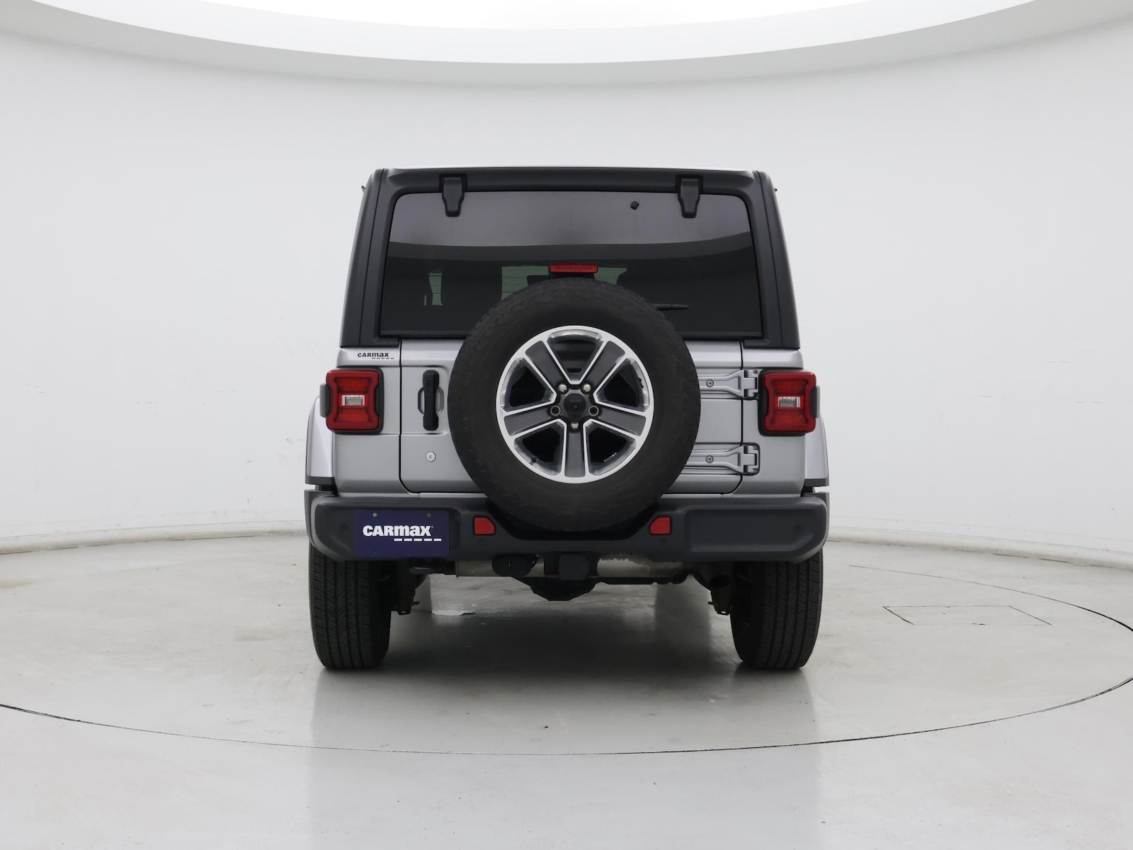 2018 Jeep All-New Wrangler Unlimited Sahara - Photo 7