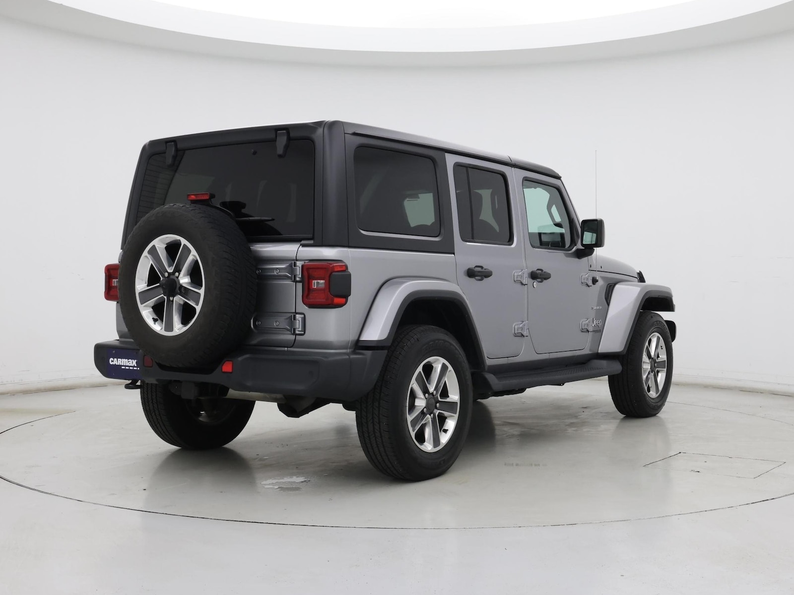 2018 Jeep All-New Wrangler Unlimited Sahara - Photo 9