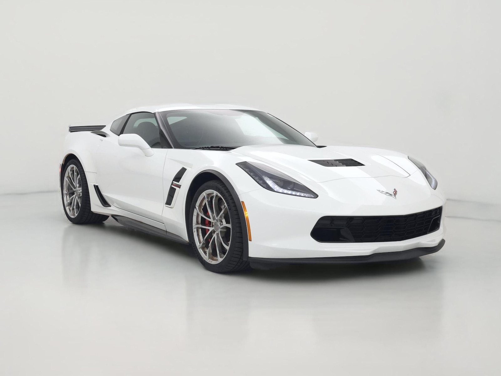 2017 Chevrolet Corvette