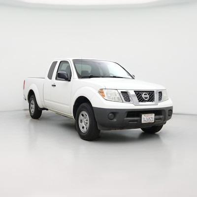 2015 Nissan Frontier S