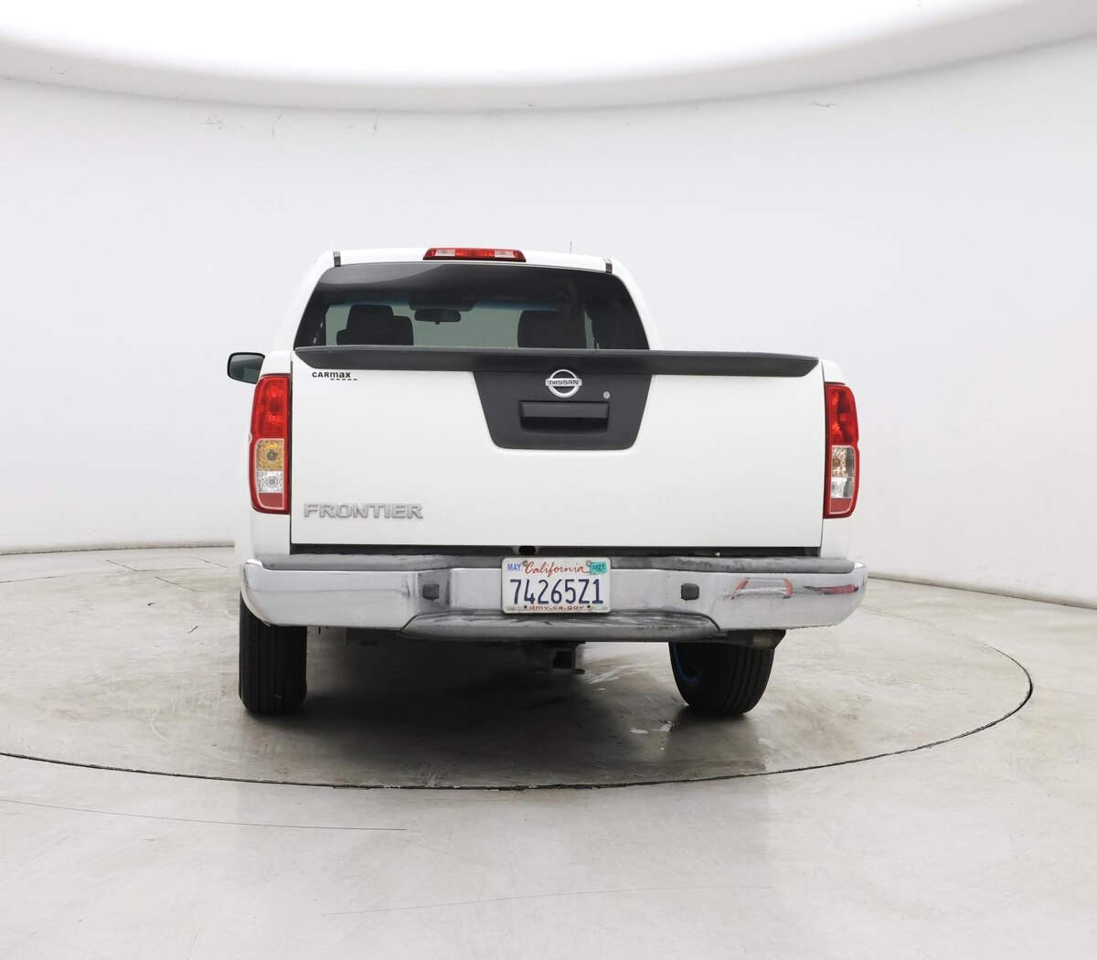 Rear