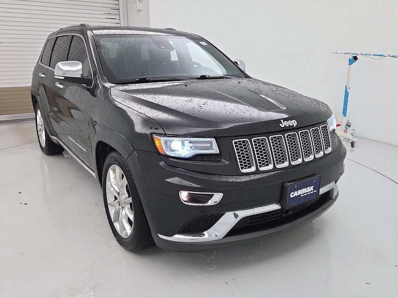 2014 Jeep Grand Cherokee Summit