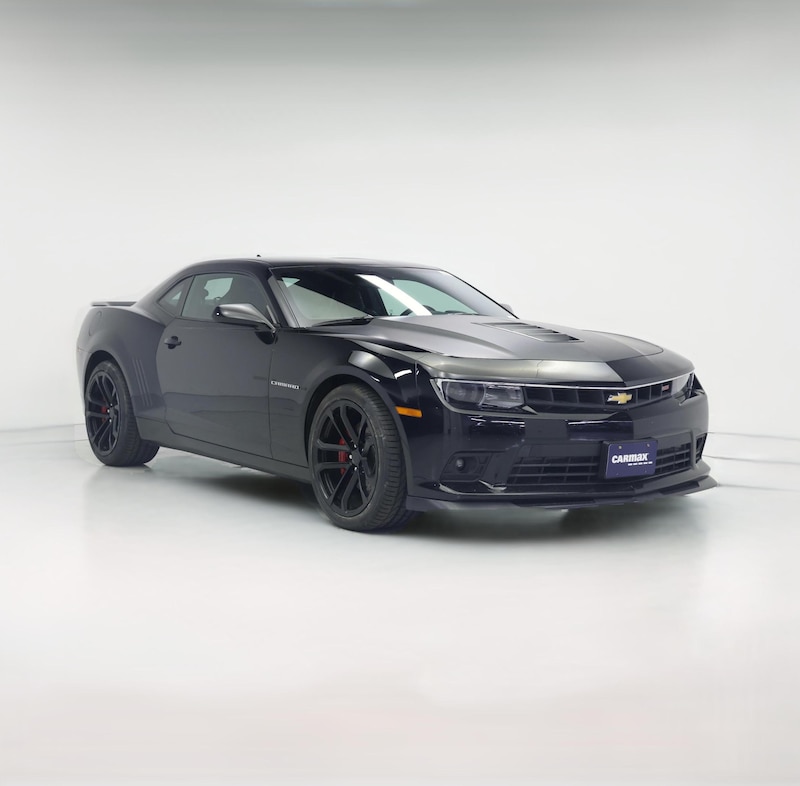2015 Chevrolet Camaro SS