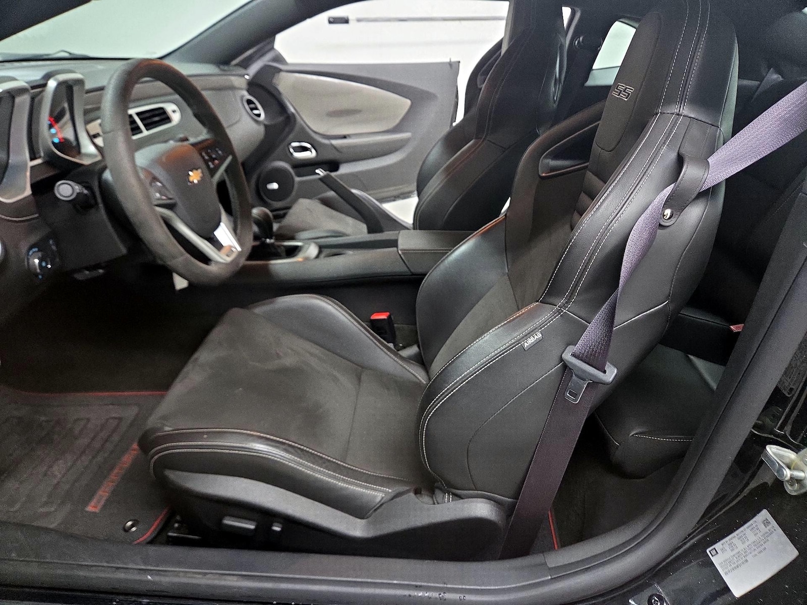 Front Seat Heaters
