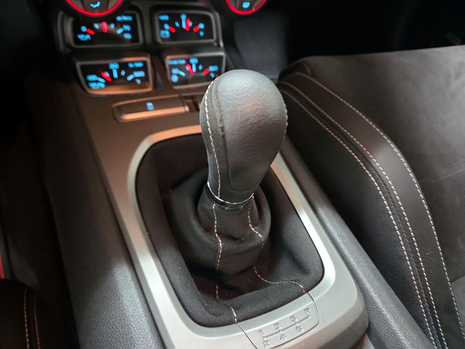 Manual Transmission