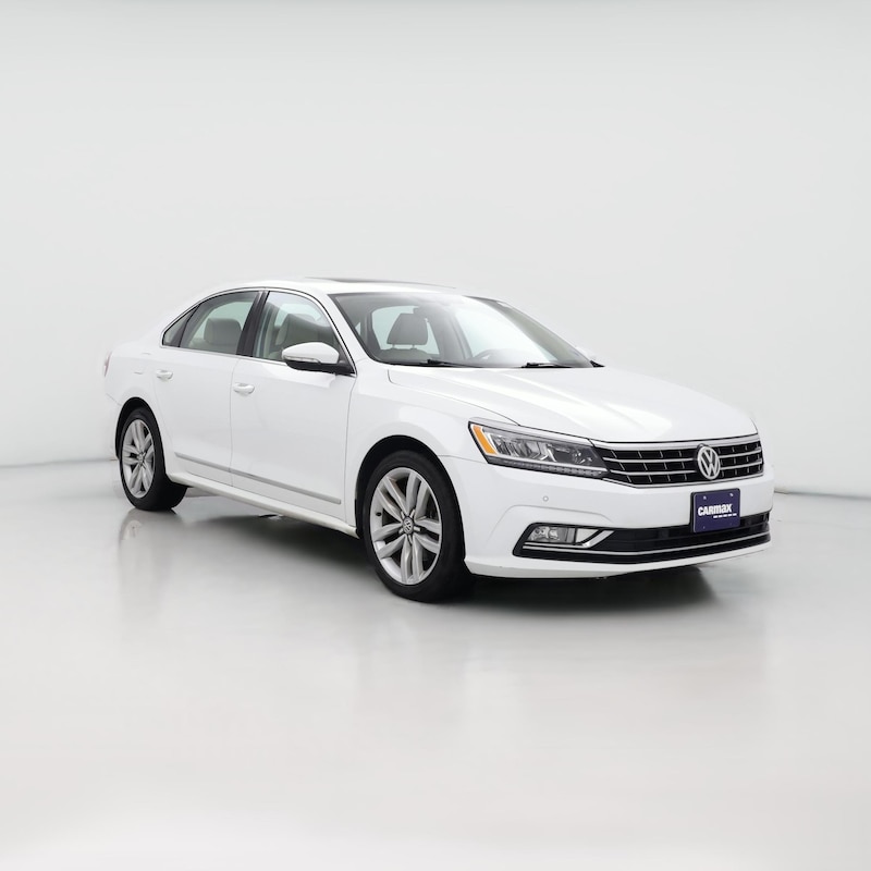 2017 Volkswagen Passat SE