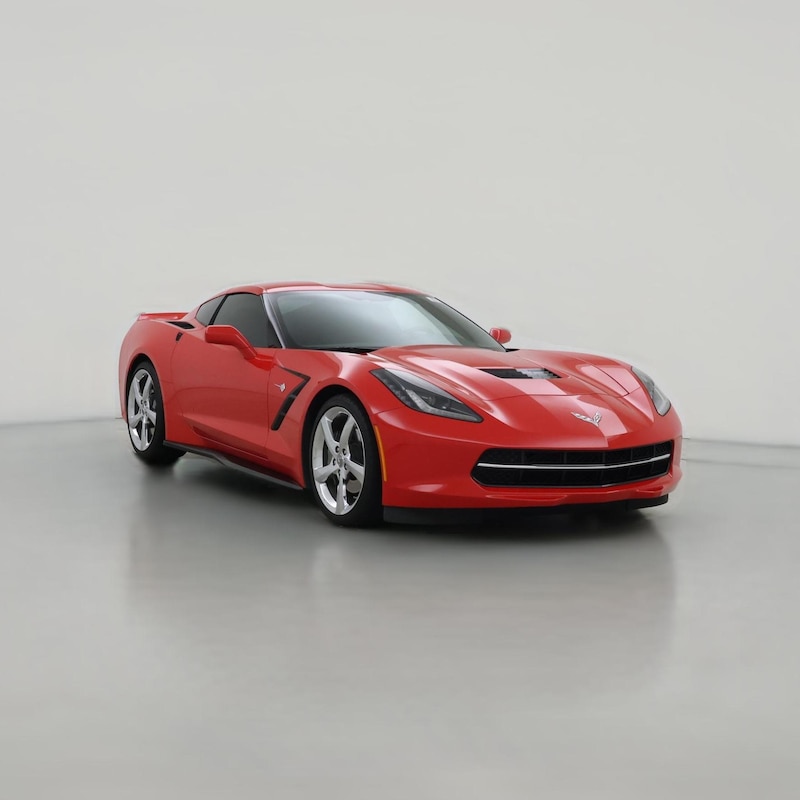2019 Chevrolet Corvette Stingray