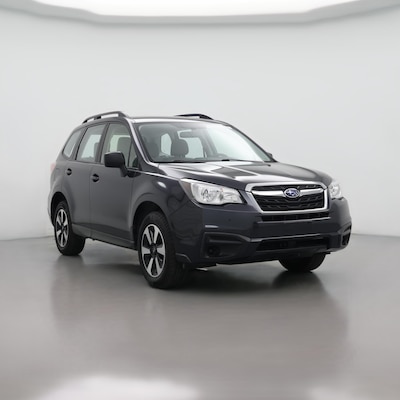 2018 Subaru Forester 2.5I