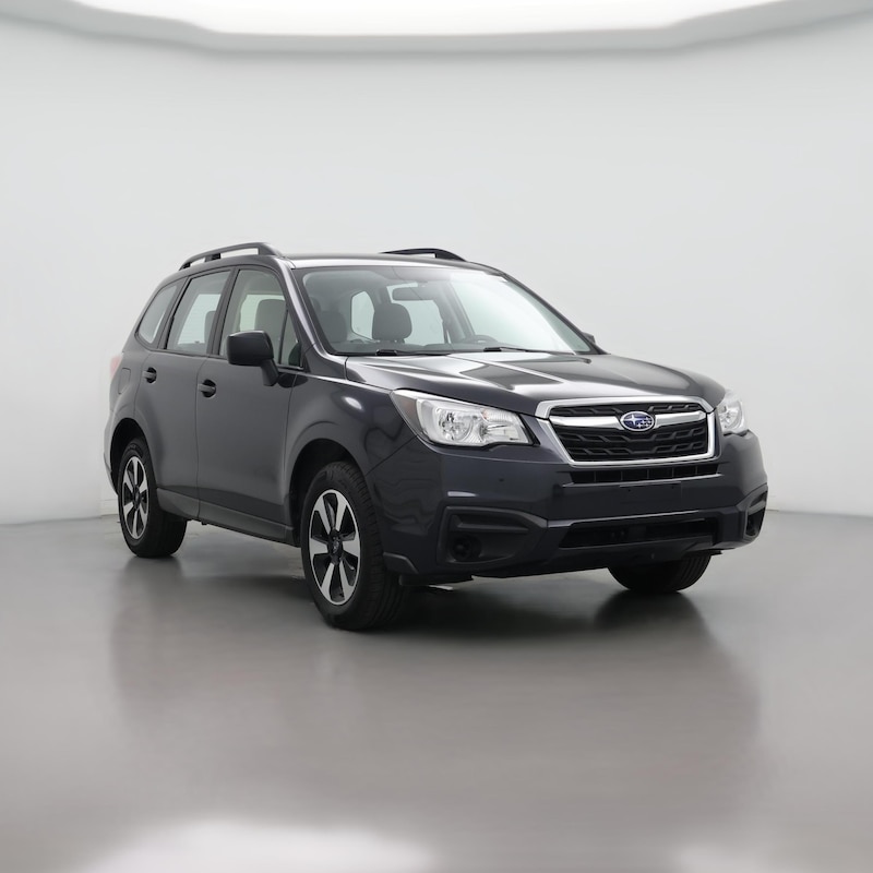 2018 Subaru Forester 2.5I