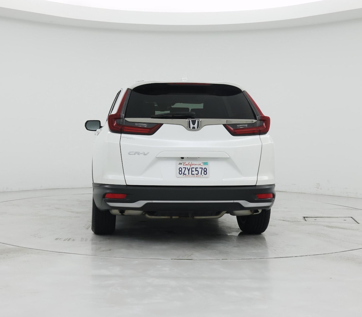 Rear