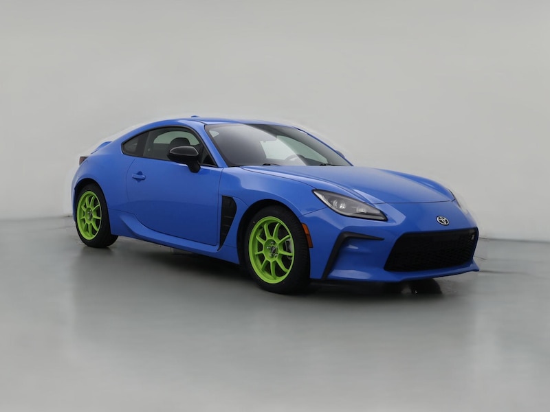 2023 Toyota GR86 null