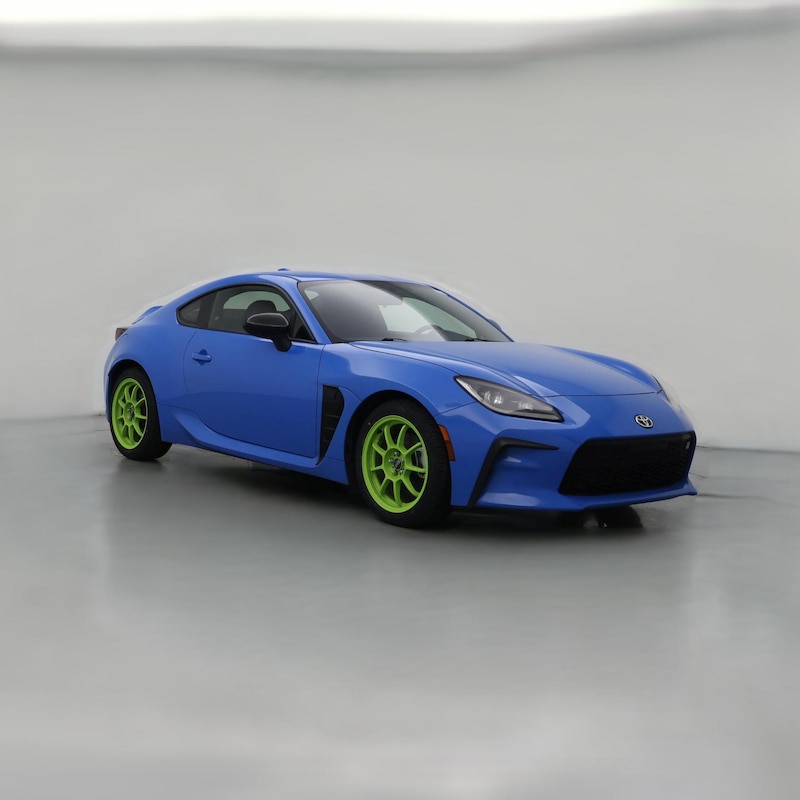 2023 Toyota GR86
