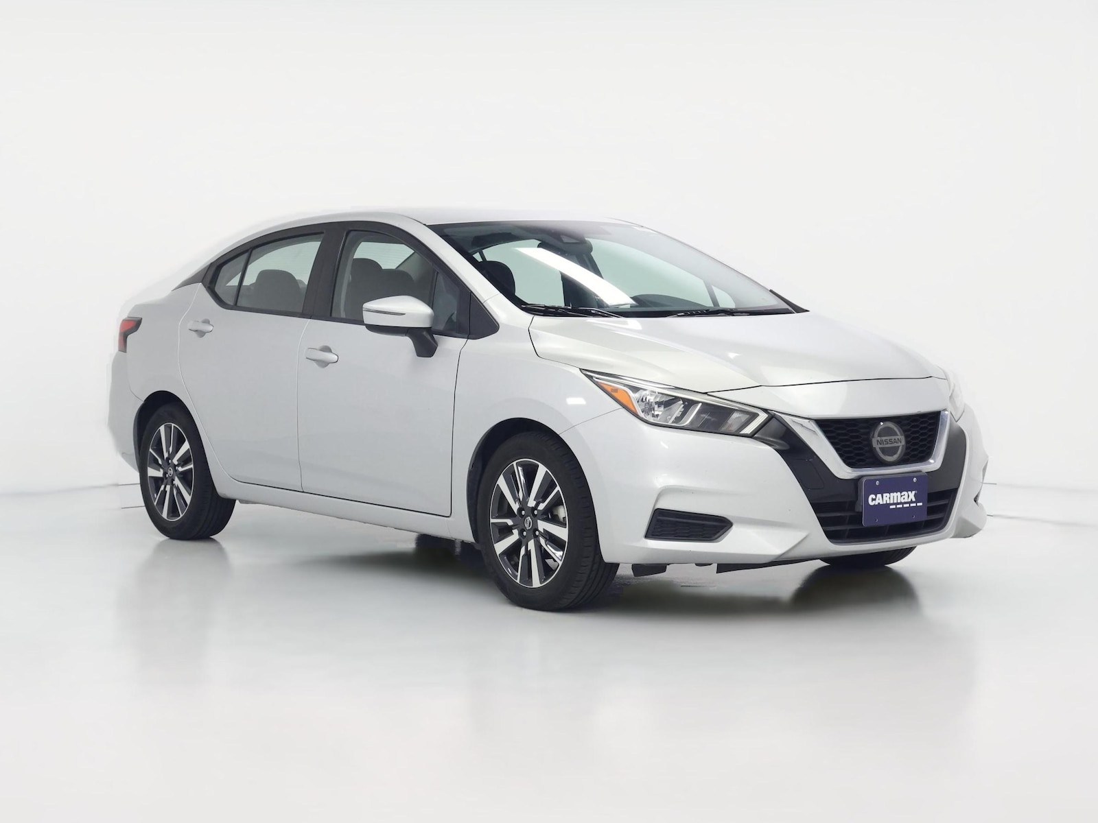 2021 Nissan Versa Sedan SV