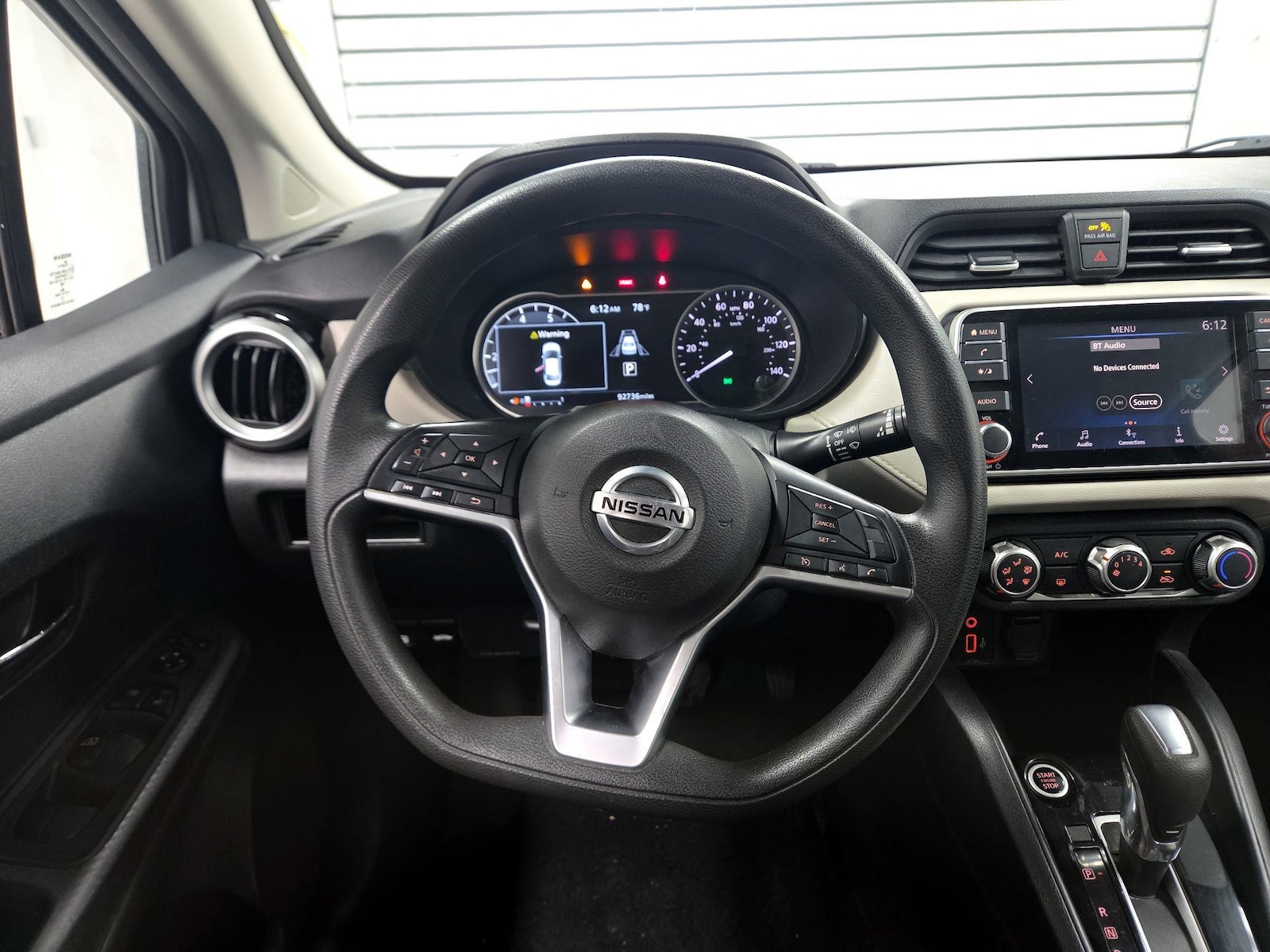 Lane Departure Warning