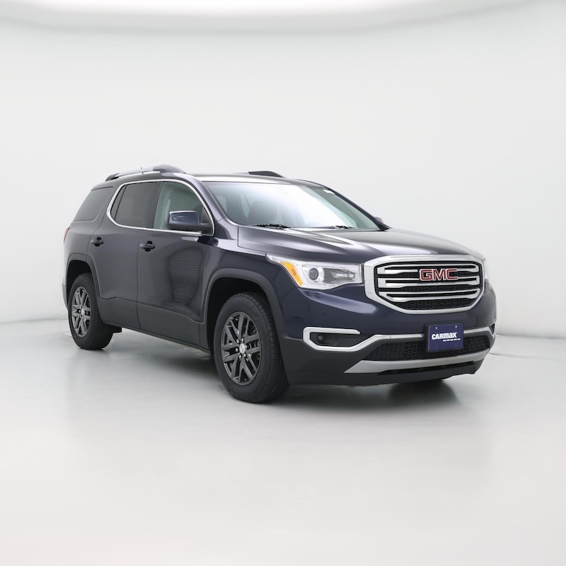 2017 GMC Acadia SLT