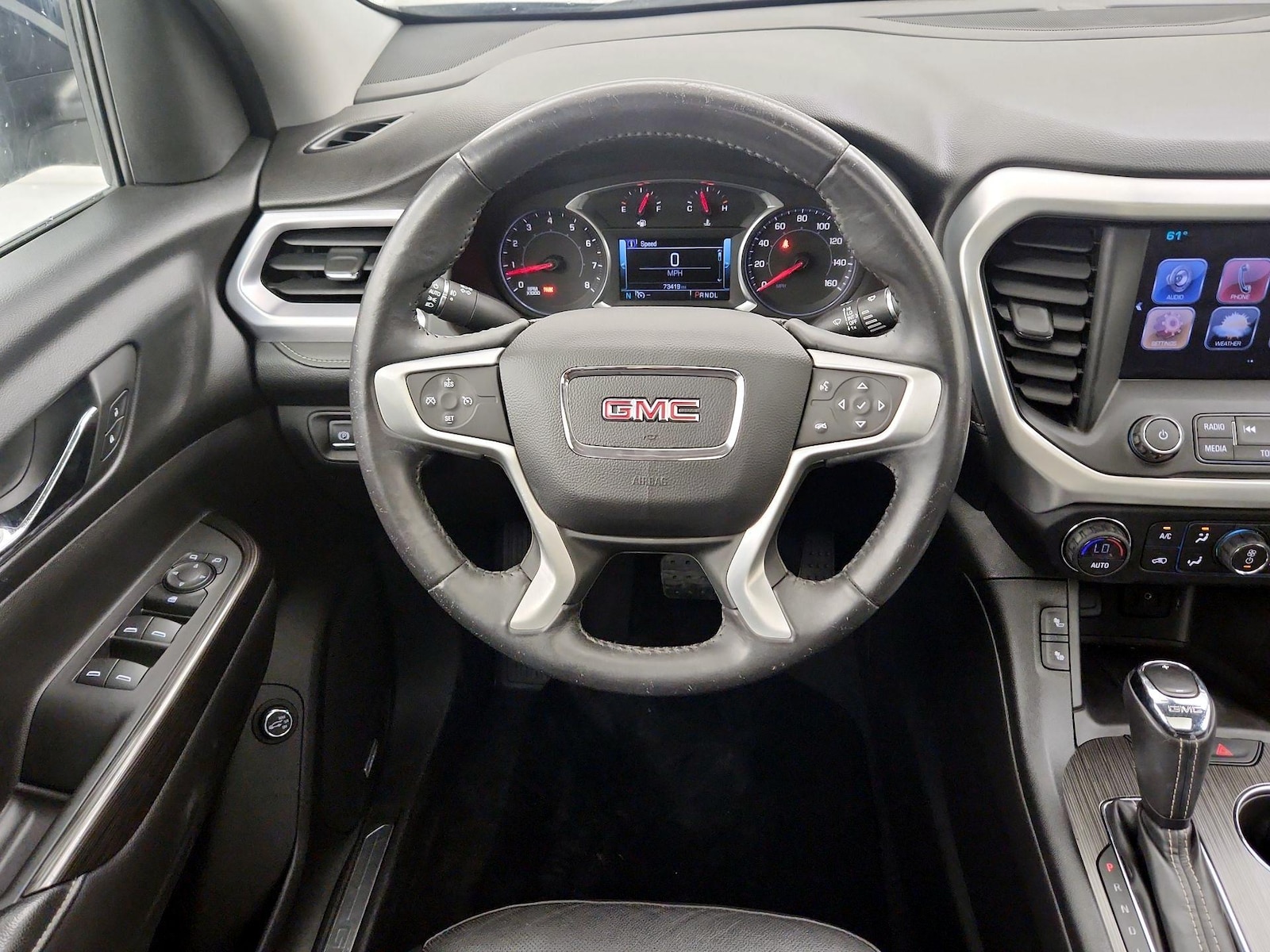 Lane Departure Warning