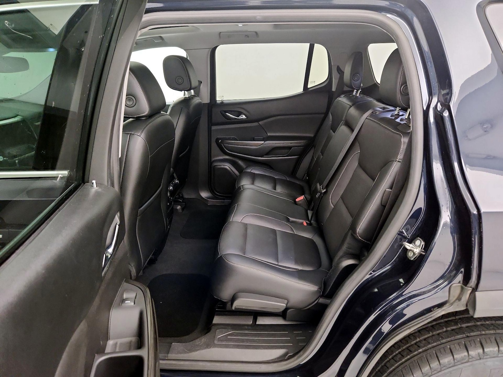 Rear Air Conditioning