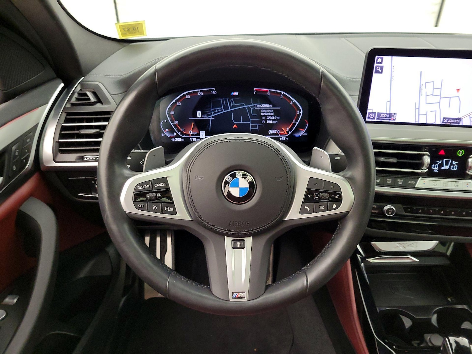 Lane Departure Warning