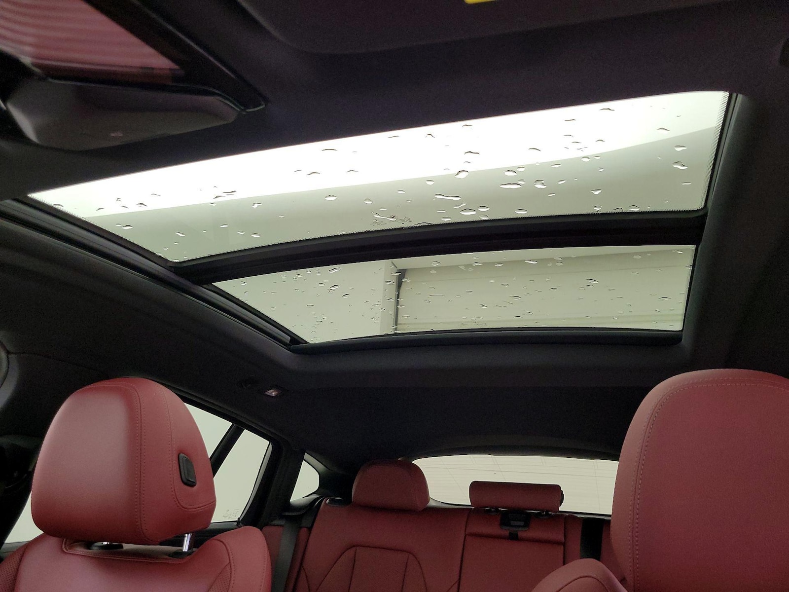 Panoramic Sunroof