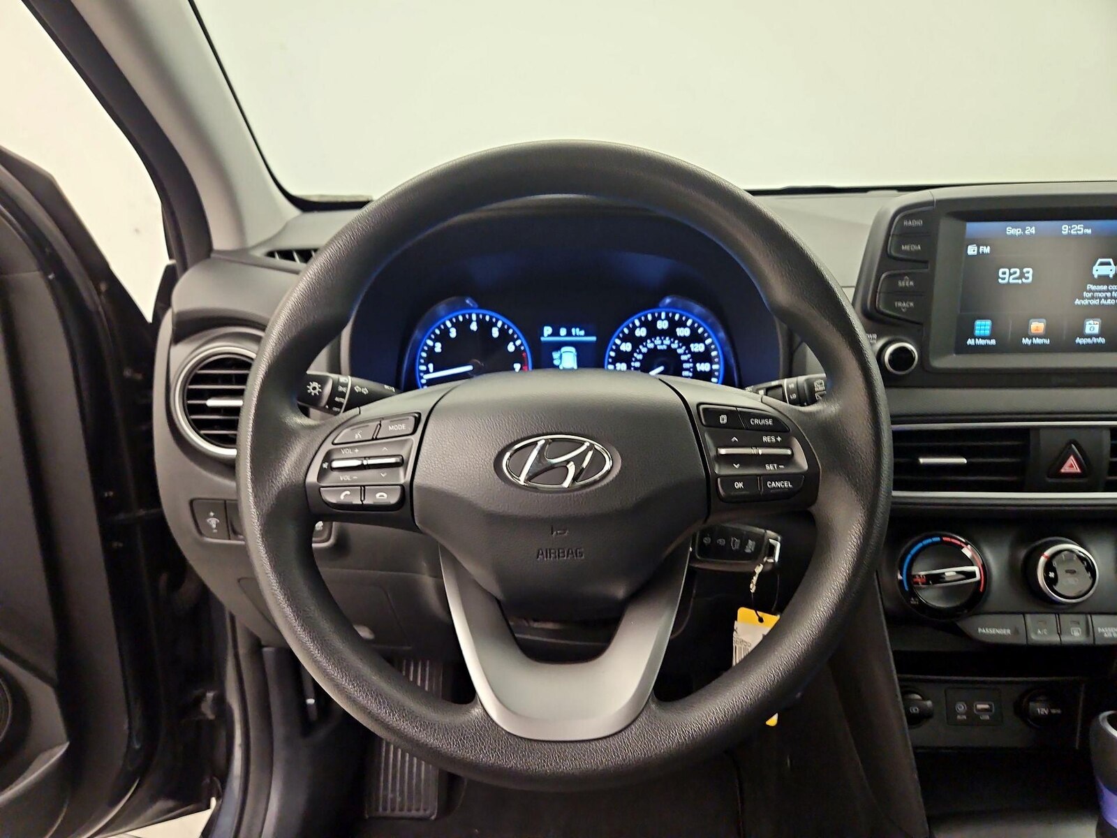 Lane Departure Warning
