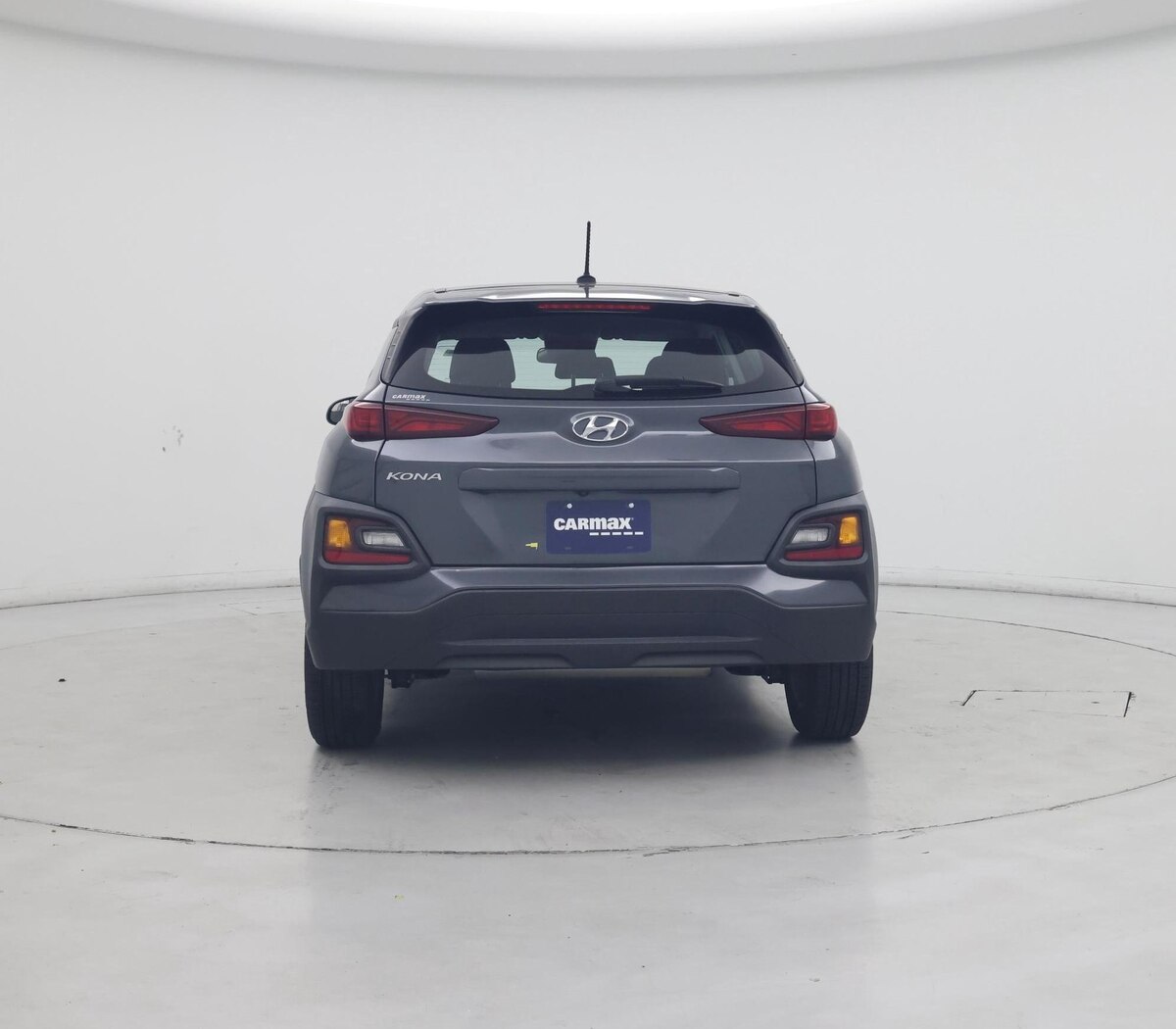 Rear