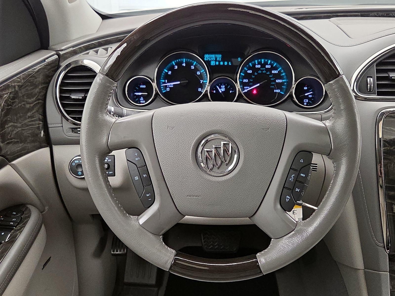 Lane Departure Warning