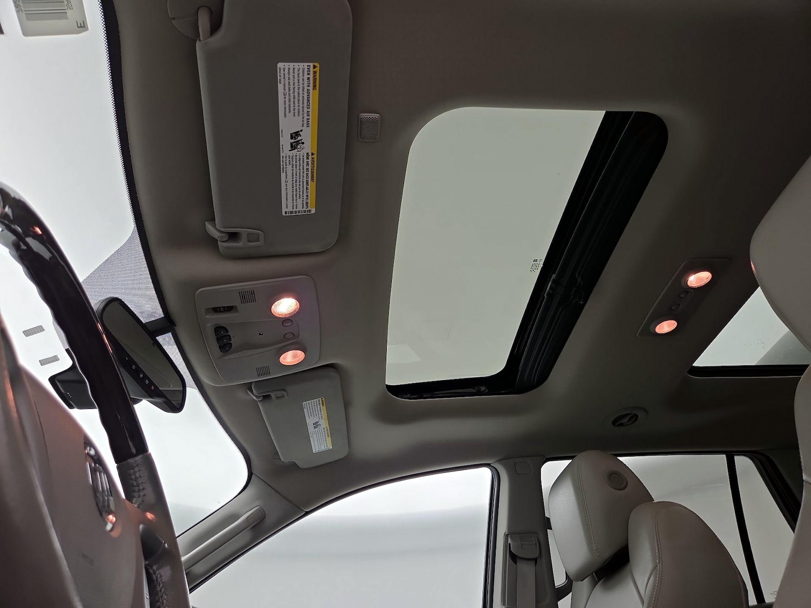 Sunroof(s) & Skylight(s)