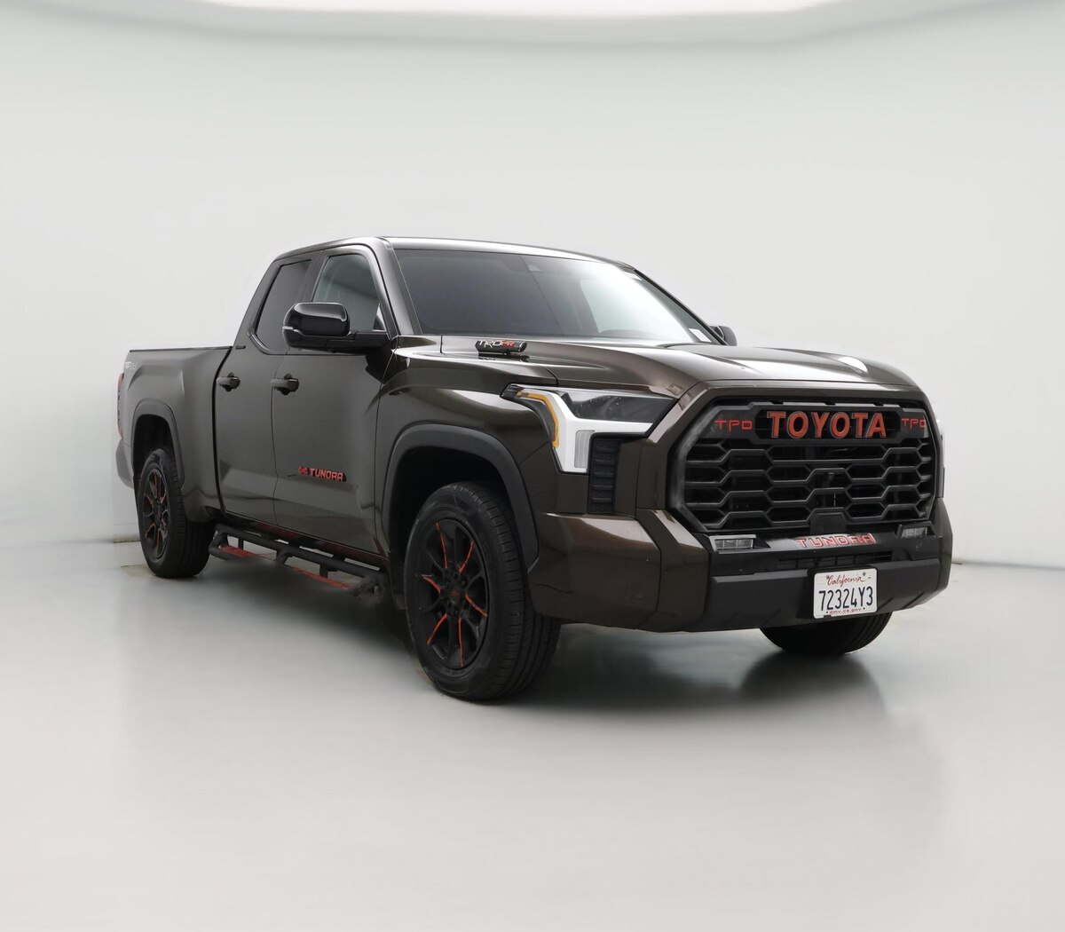 Featured vehicle