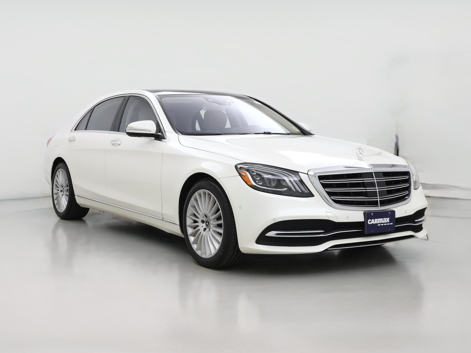 2018 Mercedes-Benz S-Class