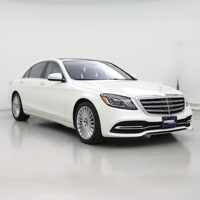 2018 Mercedes-Benz S560