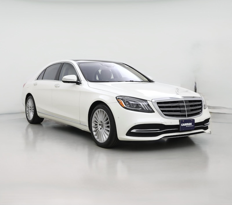 2018 Mercedes-Benz S560