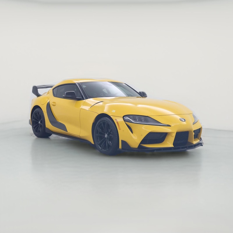 2022 Toyota Supra 2.0