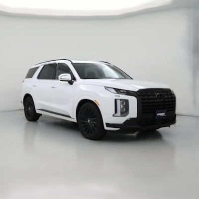 Recommended categories heading image of the selected vehicle
