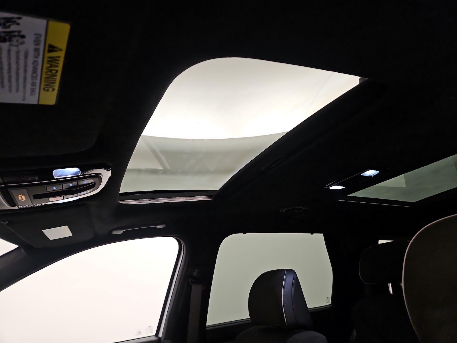 Sunroof(s) & Skylight(s)