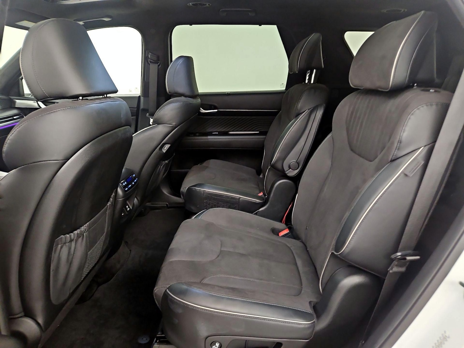 Rear Air Conditioning