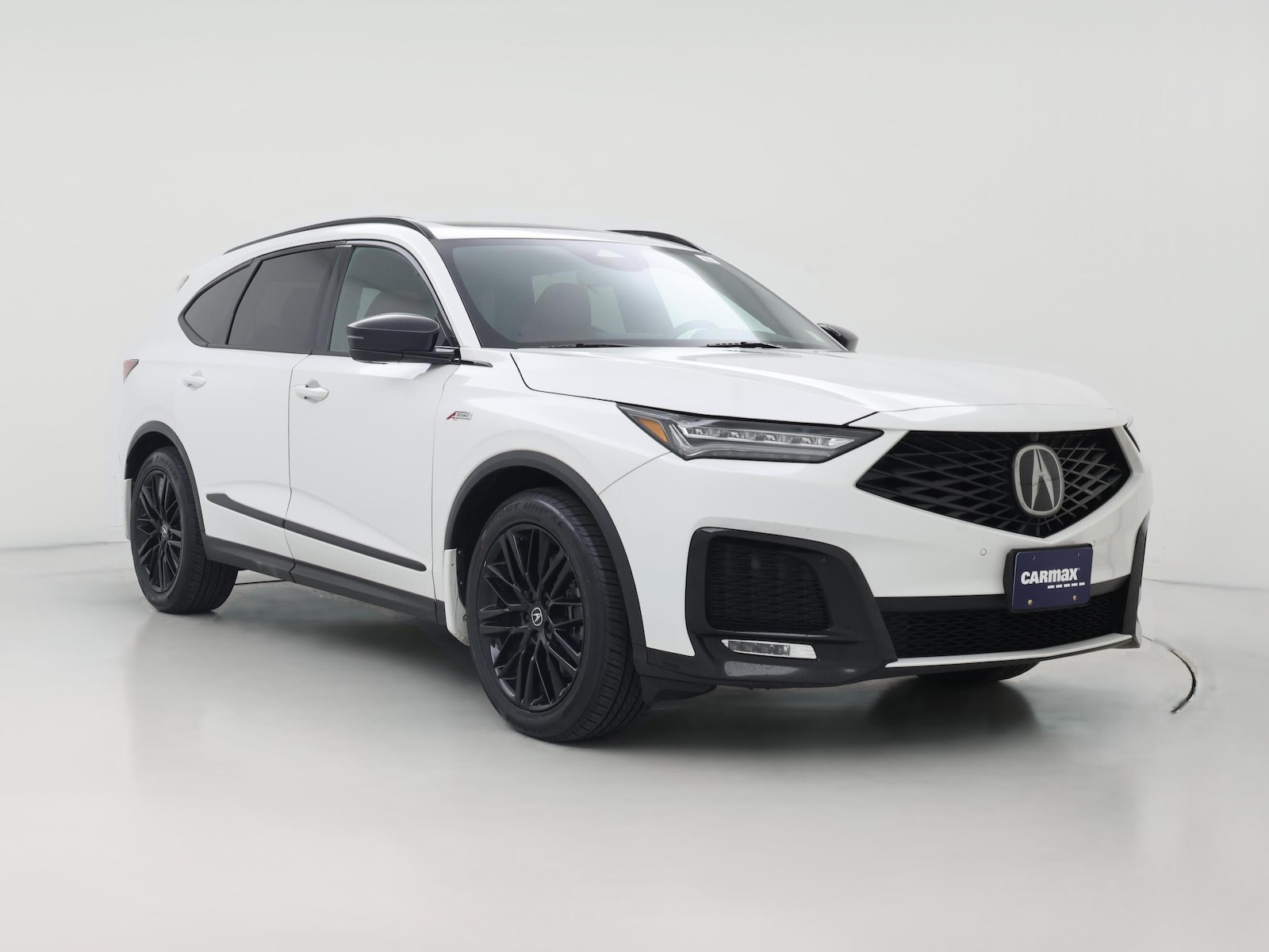 2025 Acura MDX A-spec w/Advance Package