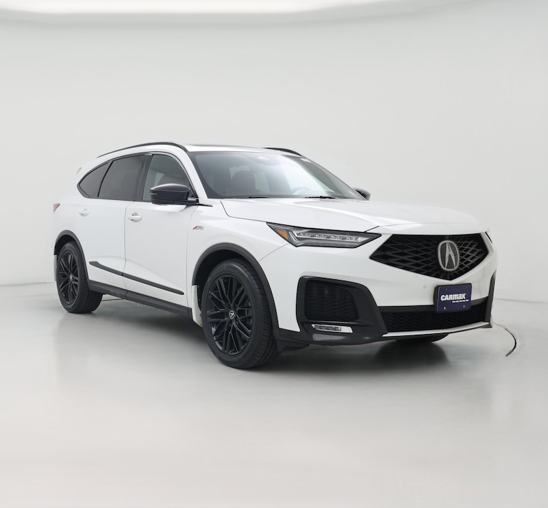 2025 Acura MDX SH-AWD A-Spec Advance