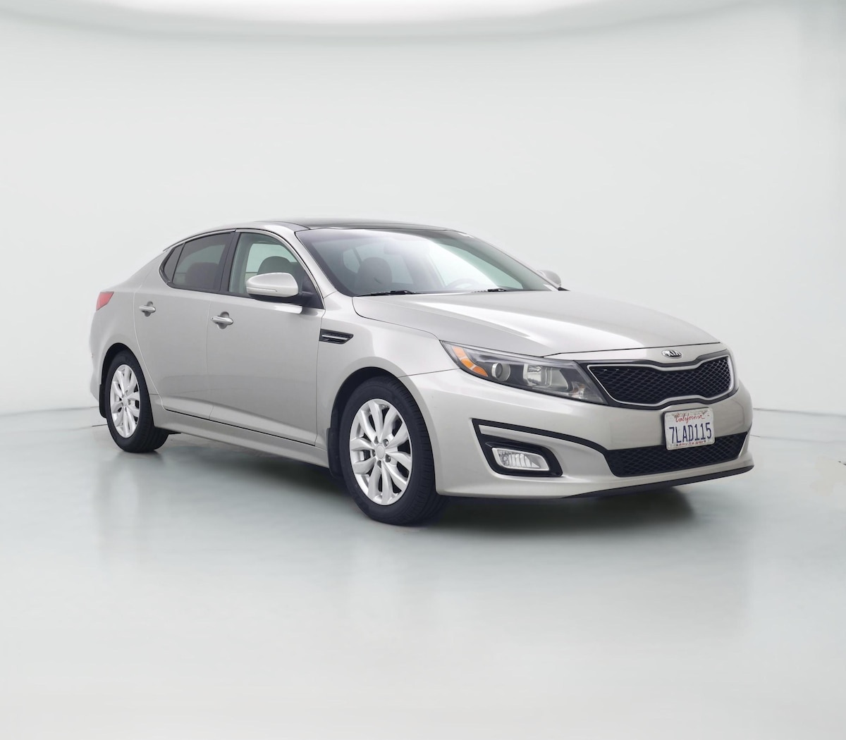 Featured vehicle