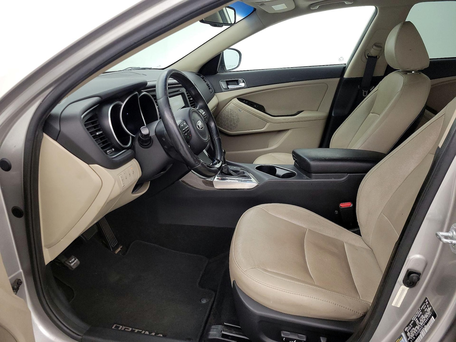 Front Seat Heaters