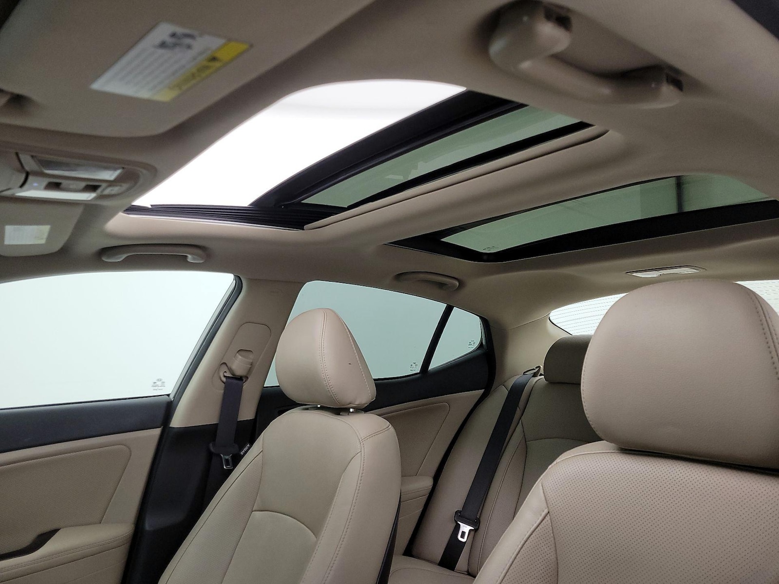 Panoramic Sunroof