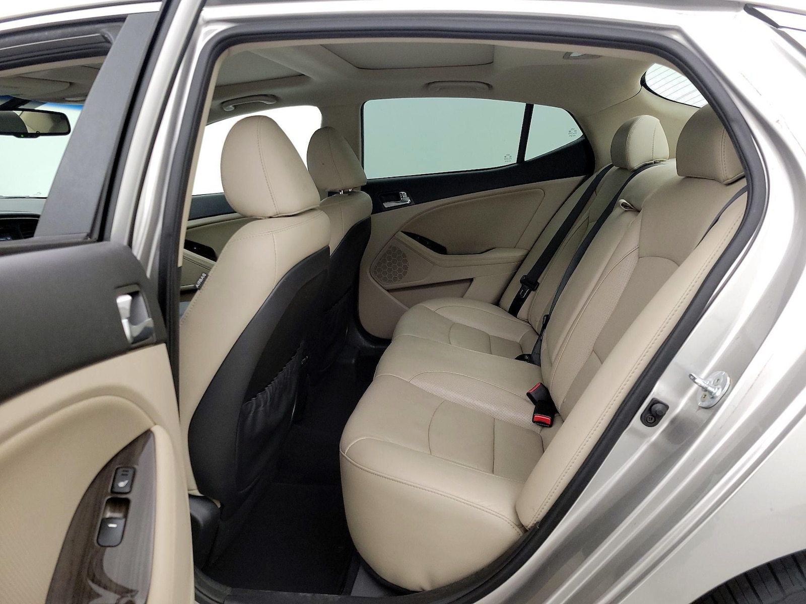 Rear Seat Heaters