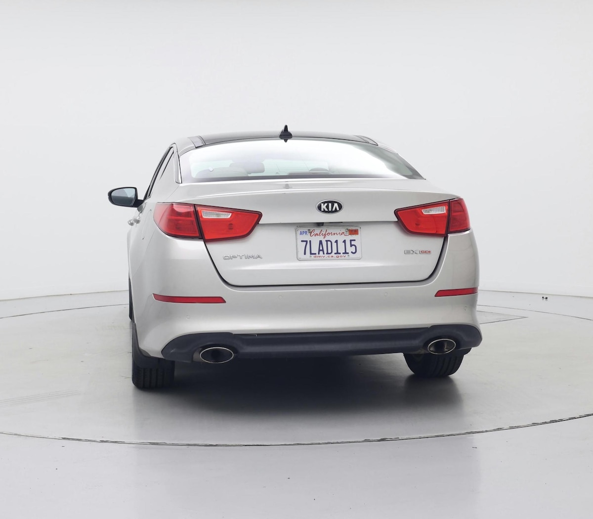 Rear