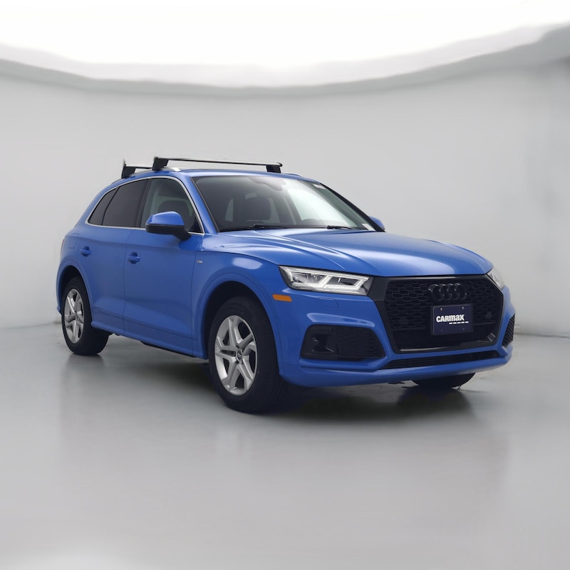 2020 Audi Q5 Plug-in Hybrid Premium Plus